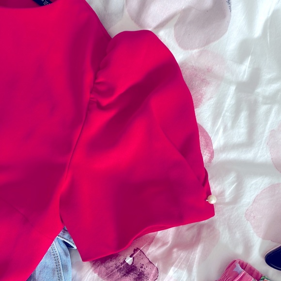 Pink Zara dress - Picture 5 of 5